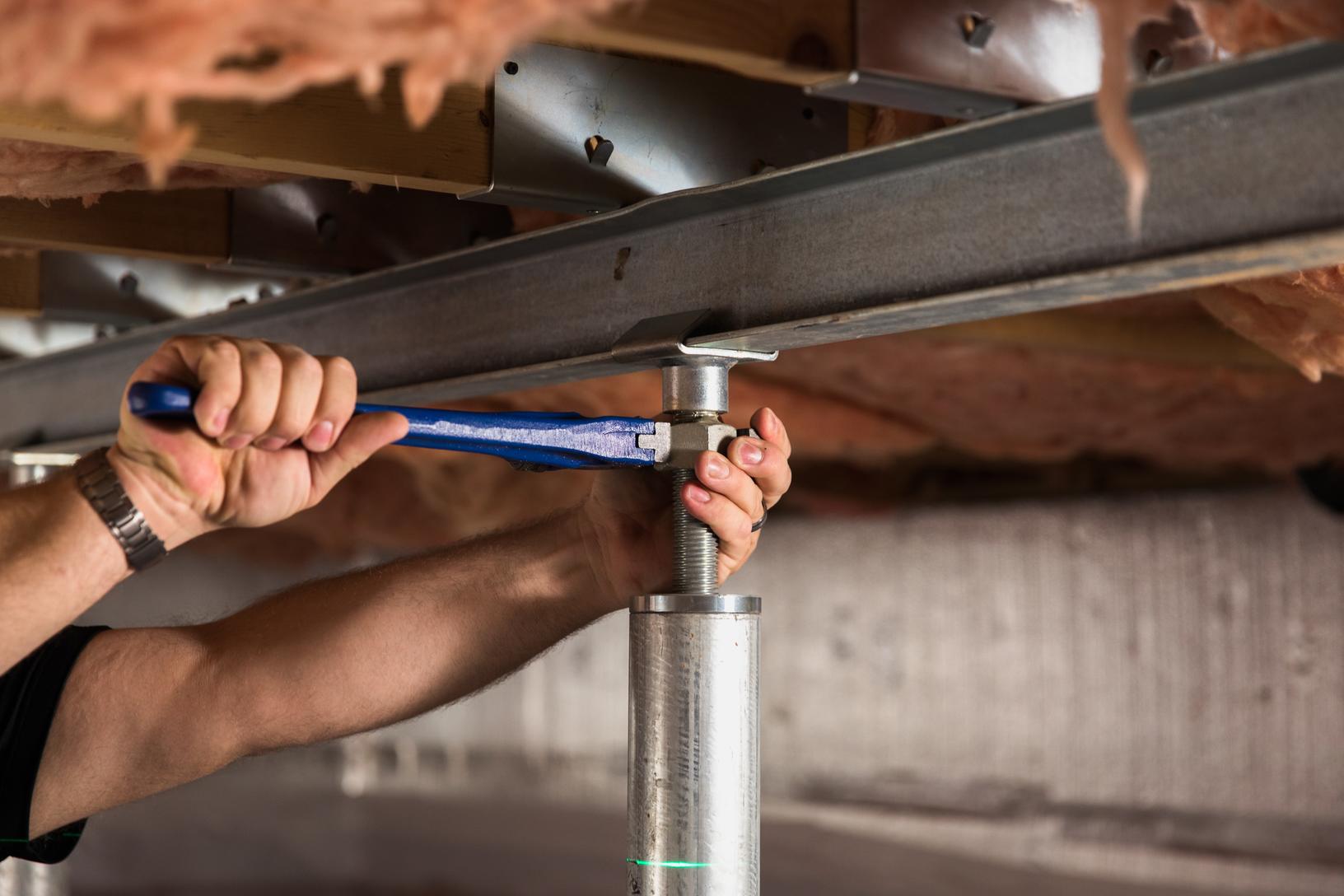 Home Foundation Repair in Wichita, Kansas | Thrasher Foundation Repair